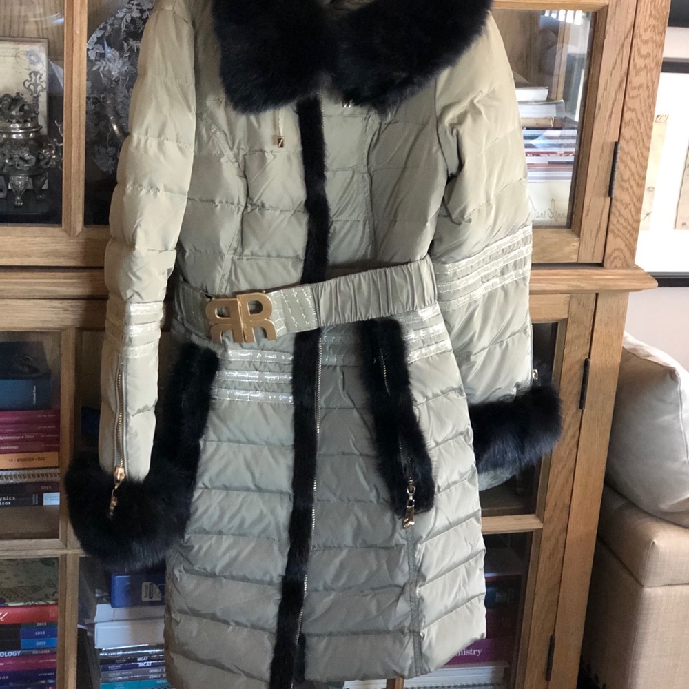 Parka Royal Cat - medium size